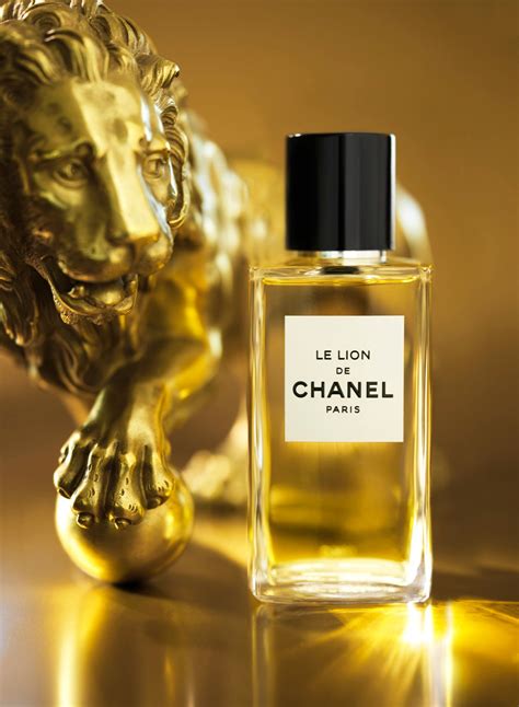 le lion chanel|chanel le lion perfume price.